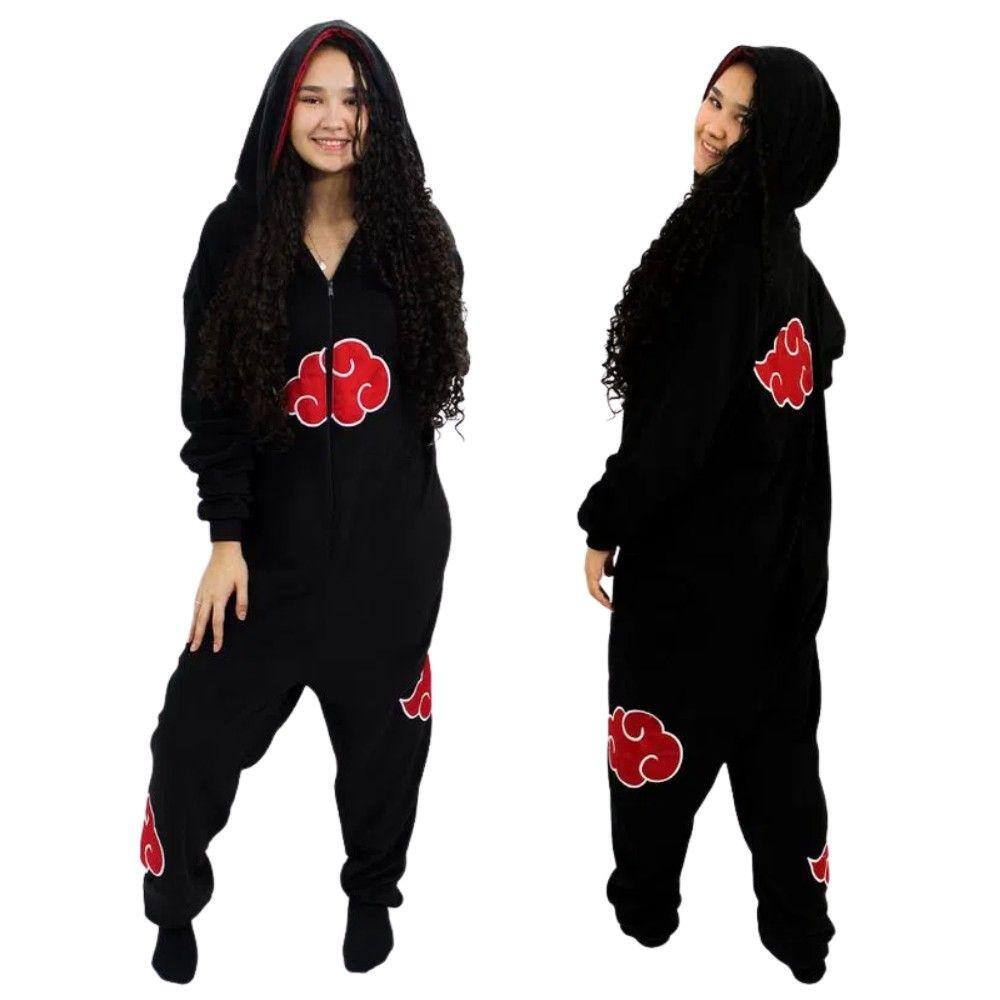 Blusa da akatsuki  Black Friday Pontofrio