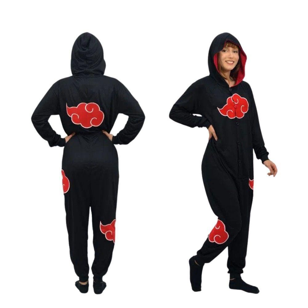 Blusa da akatsuki  Black Friday Pontofrio