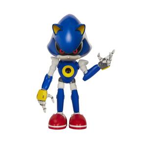 Boneco Colecionável Goo Jit Zu Sonic The HedgeHog - Sunny