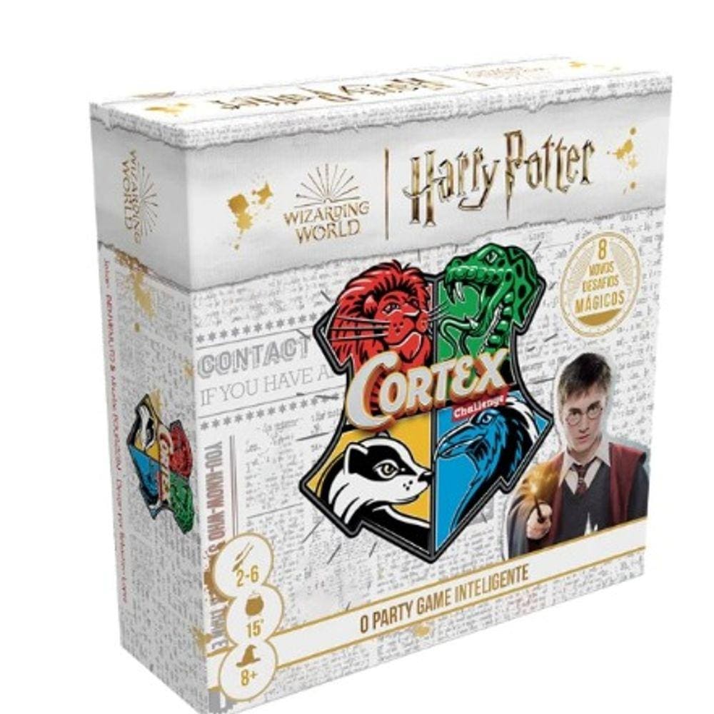 Cortex : Harry Potter