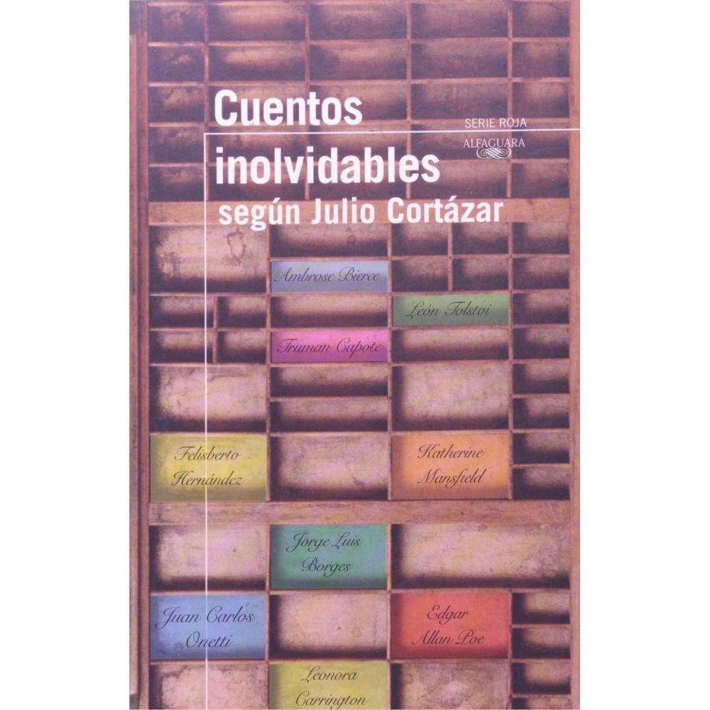 Cuentos inolvidables según Julio Cortázar