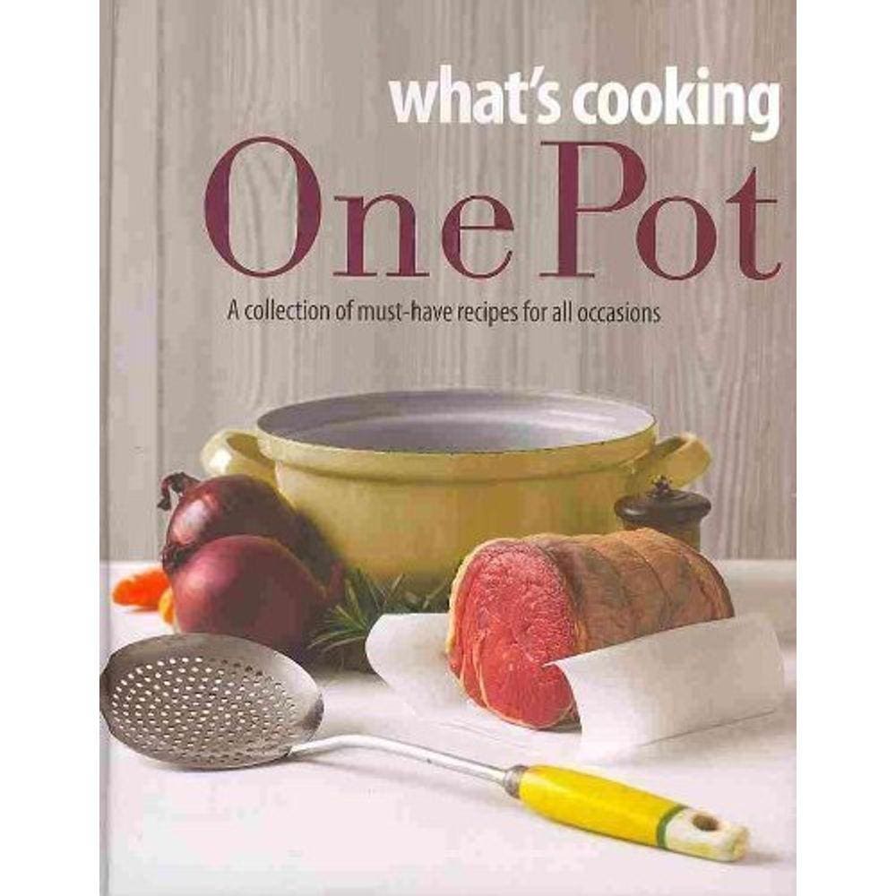 Whats Cooking Stir-Fry : A Collection Of Must-Have Recipes For All Occasions