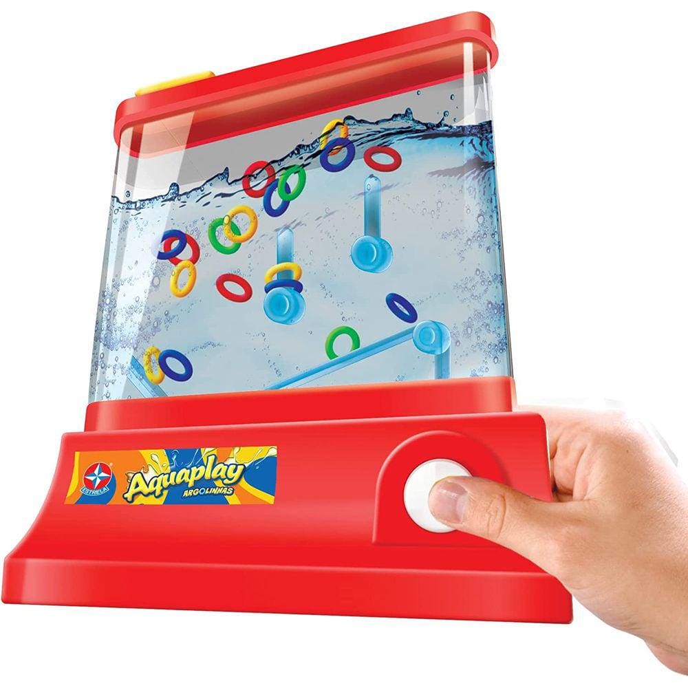 Aquaplay Argolinhas