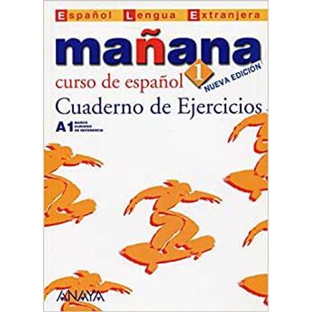 Ma ana 1 Cuaderno De Ejercicios