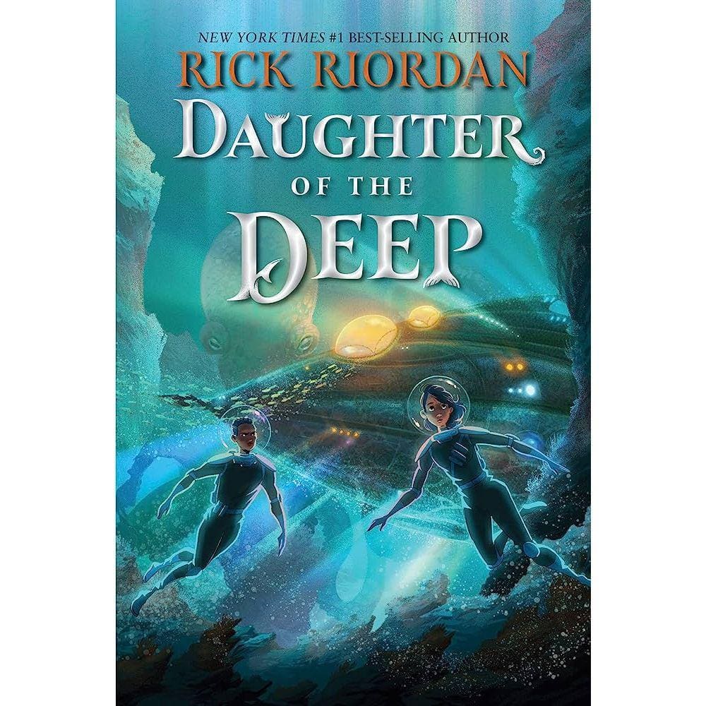 Daughter Of The Deep