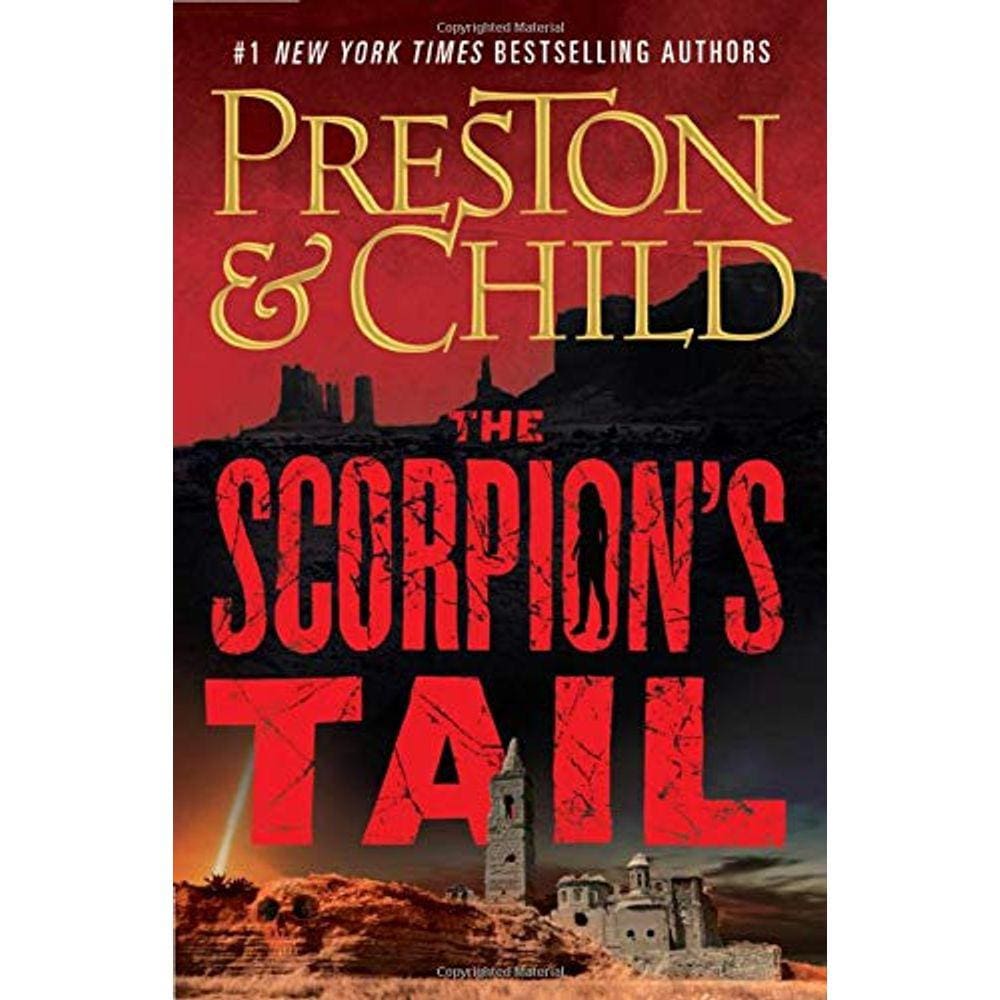 The Scorpions Tail