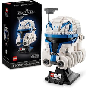 LEGO Star Wars - Capacete do Capitão Rex 75349