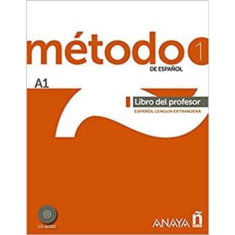 Método 1 de espa ol (A1). Libro del profesor