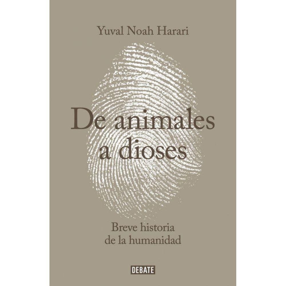 De animales a dioses