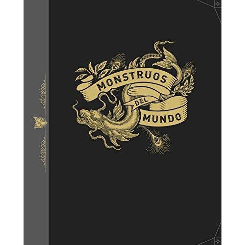 Monstruos Del Mundo