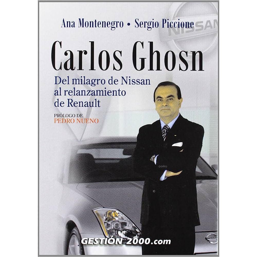 Carlos Ghosn