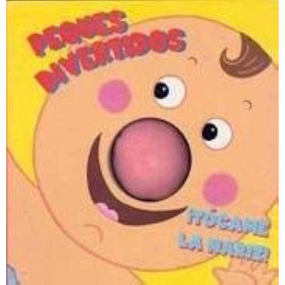 Tocame La Nariz  Peques Divertidos