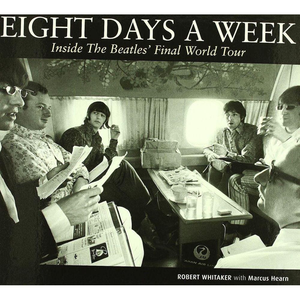 Fotight Days A Week Beatles