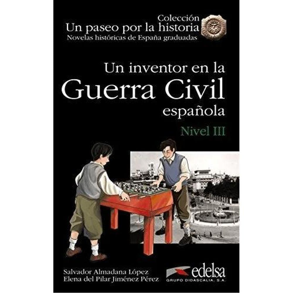 NHG 3 - Un inventor en la guerra civil espa ola