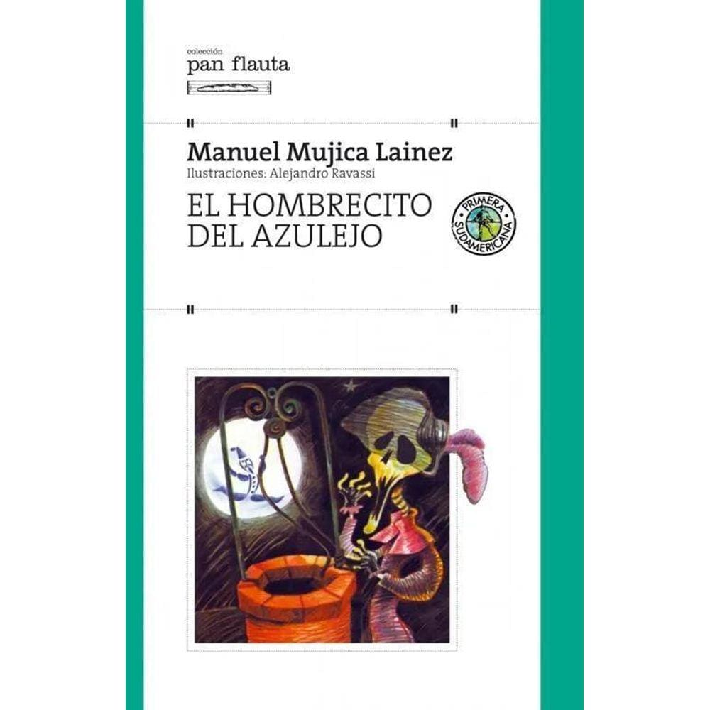 El hombrecito del azulejo