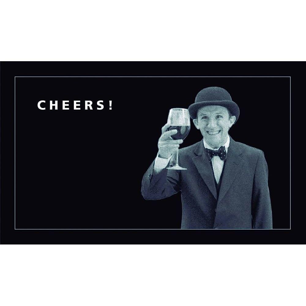 Cheers Flip Book