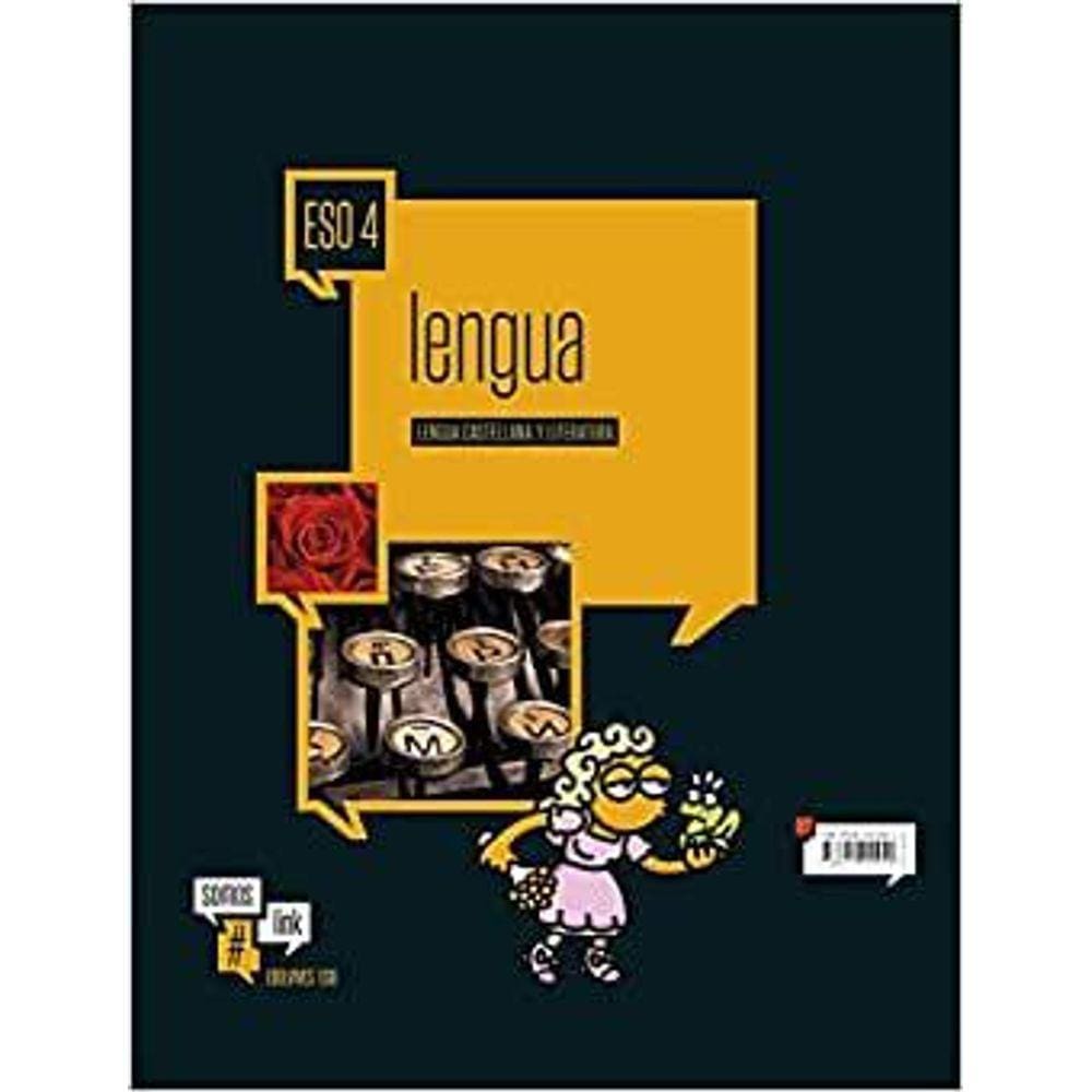 Lengua Castellana Y Literatura 4O Eso
