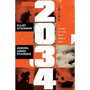 2034 A Novel Of The Next World War
