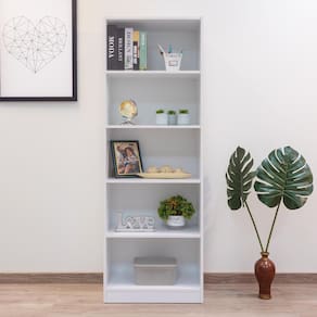 Estante Àpila 100% MDF com 5 Nichos Rimo