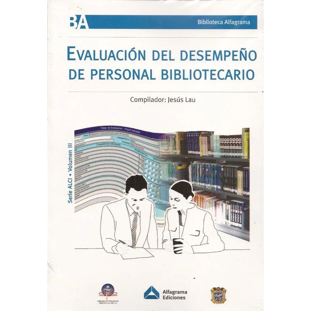 Evaluación Del Desempe o De Personal Bibliotecario