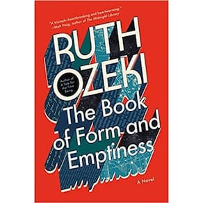 The Book Of Form And Emptiness