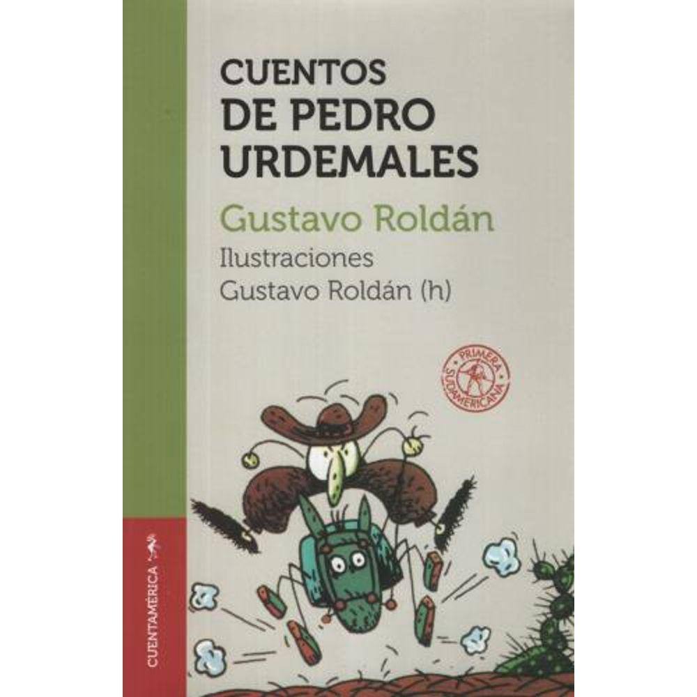 Cuentos de Pedro Urdemales