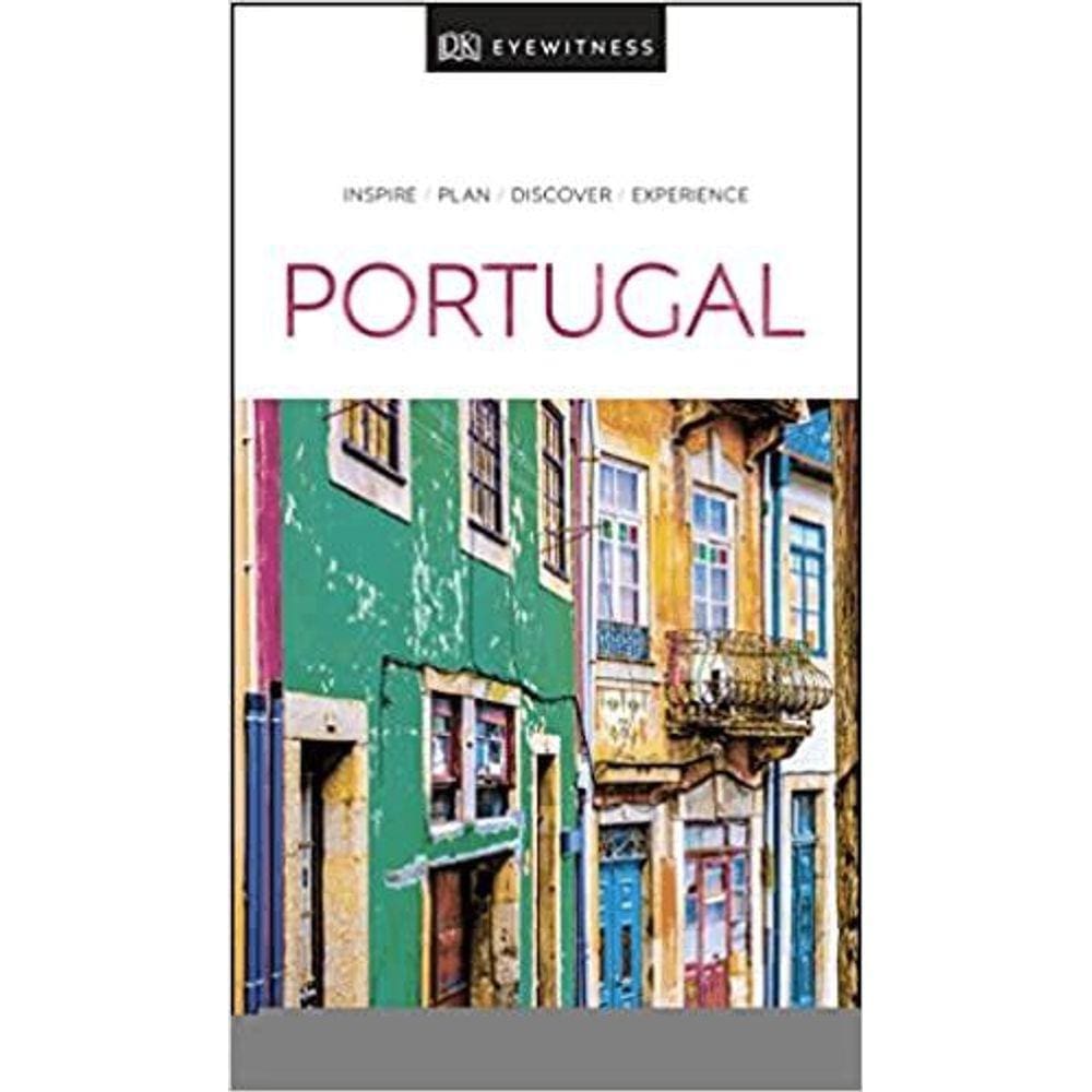 Dk Eyewitness Travel Guide Portugal