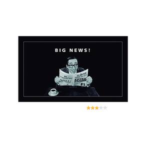 Big News Flip Book