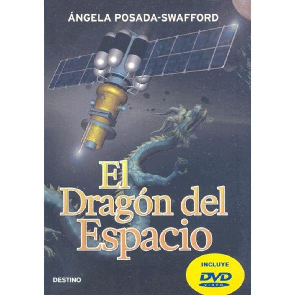 Livro El Dragon Del Espacio
