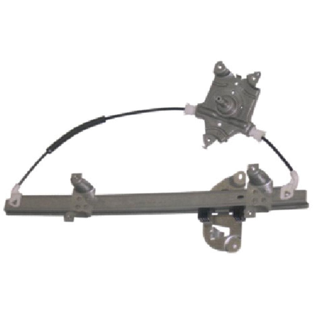 Máquina vidro Mecânica Traseira ESQ Ford Ranger GI 98 à 12