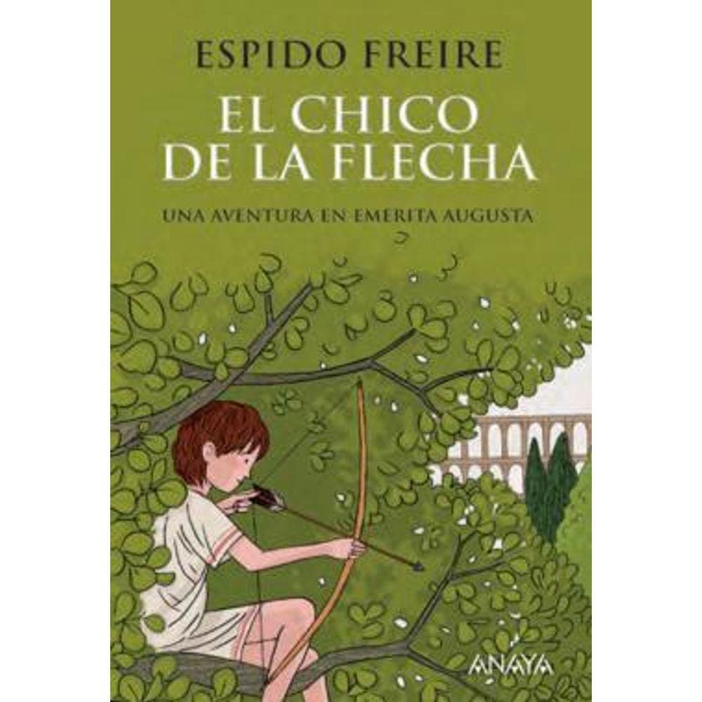 El chico de la flecha