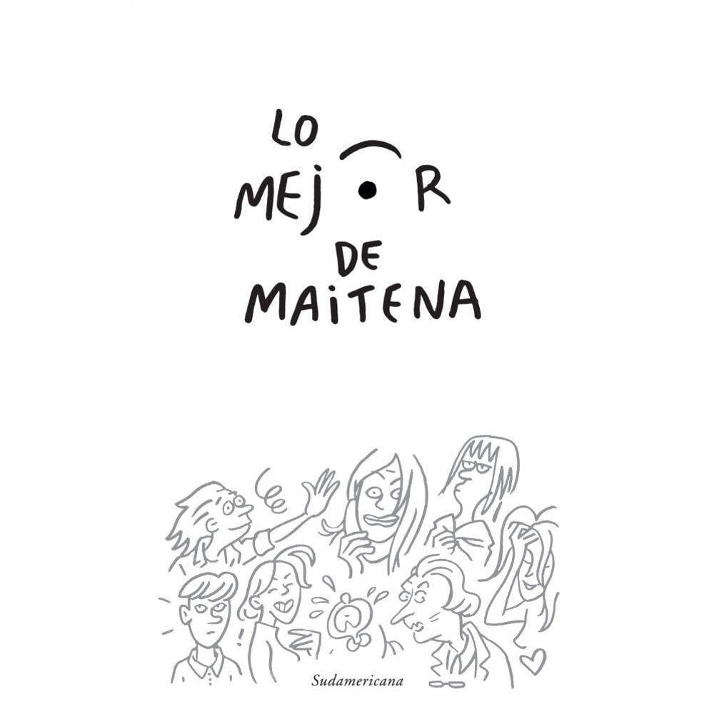 Lo mejor de Maitena