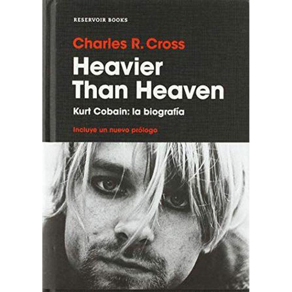 Heavier than Heaven