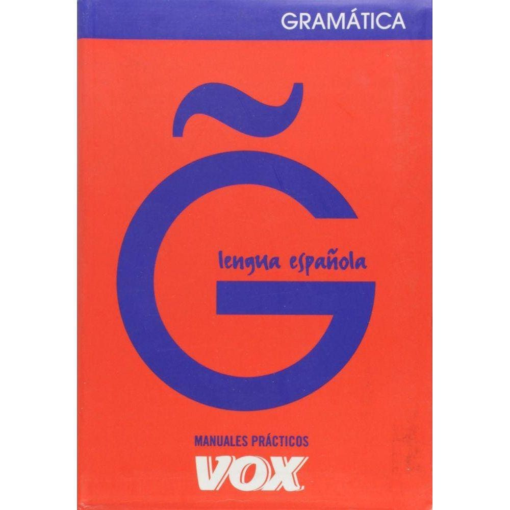 Gramática Lengua Espa ola