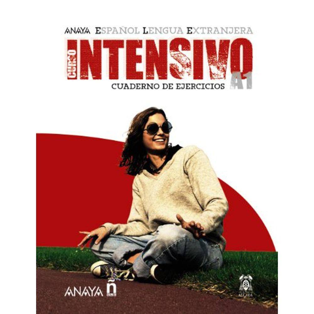 Anaya Ele Intensivo Cuaderno De Ejercicios