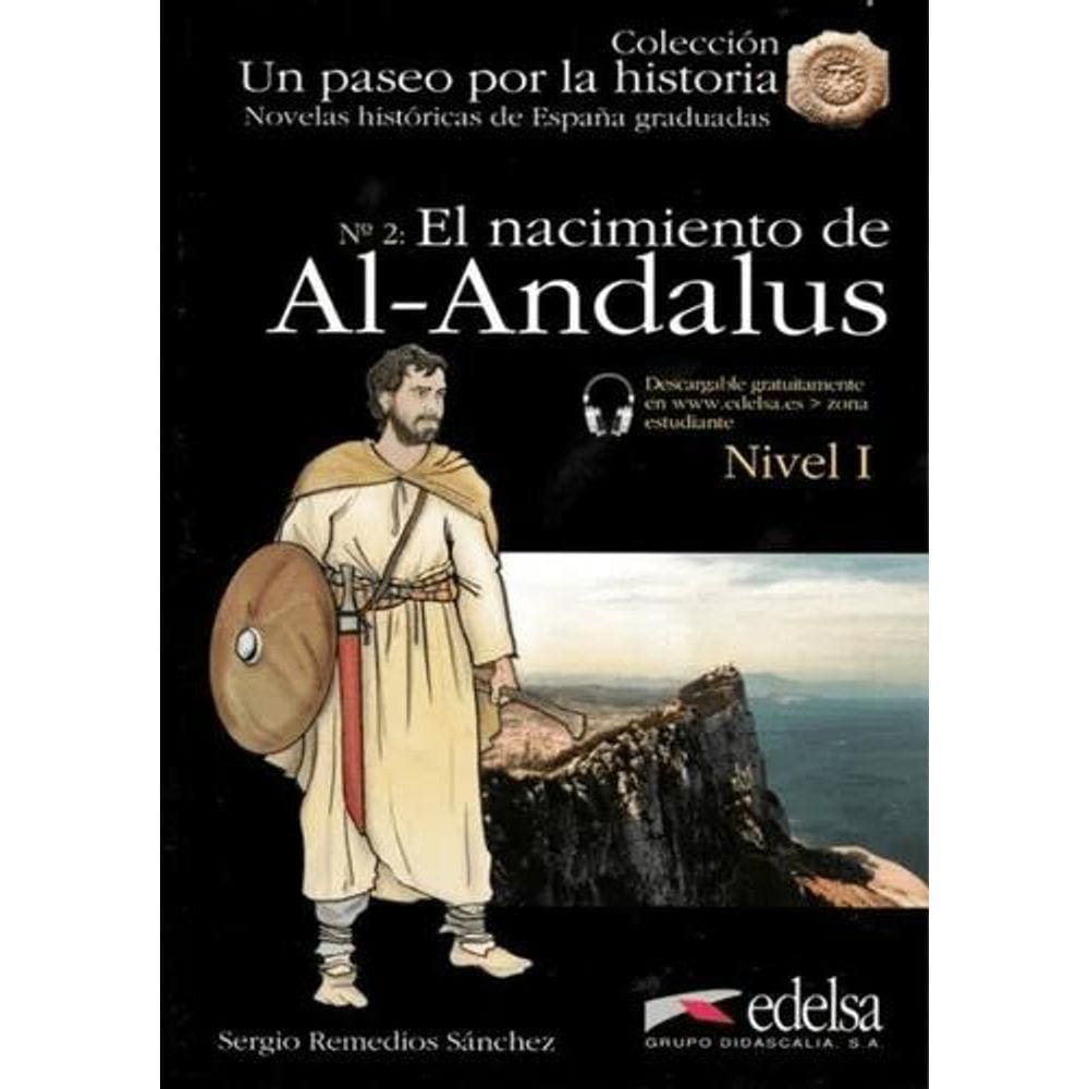 NHG 1 - El nacimiento al-Ándalus