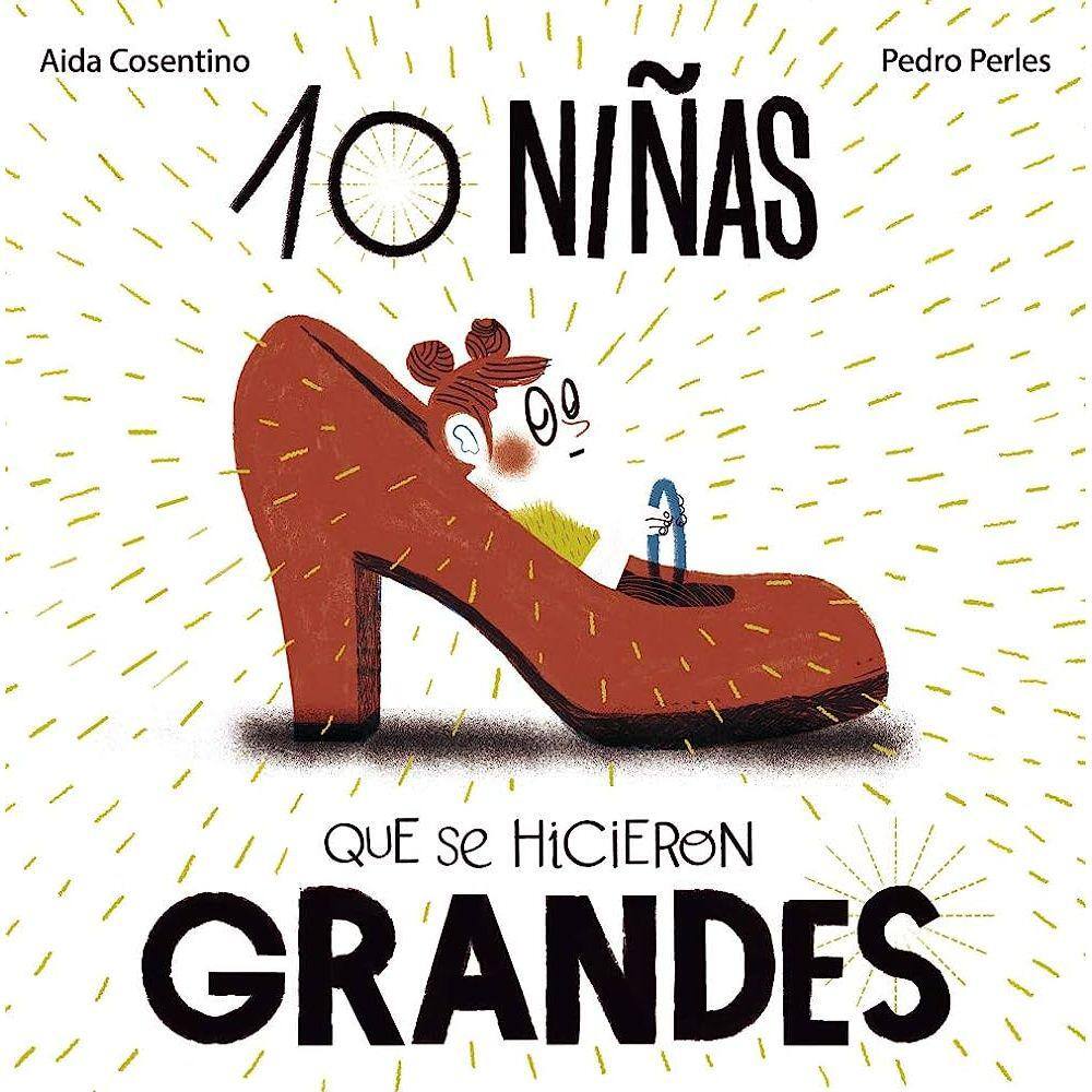 10 Ni as Que Se Hicieron Grandes