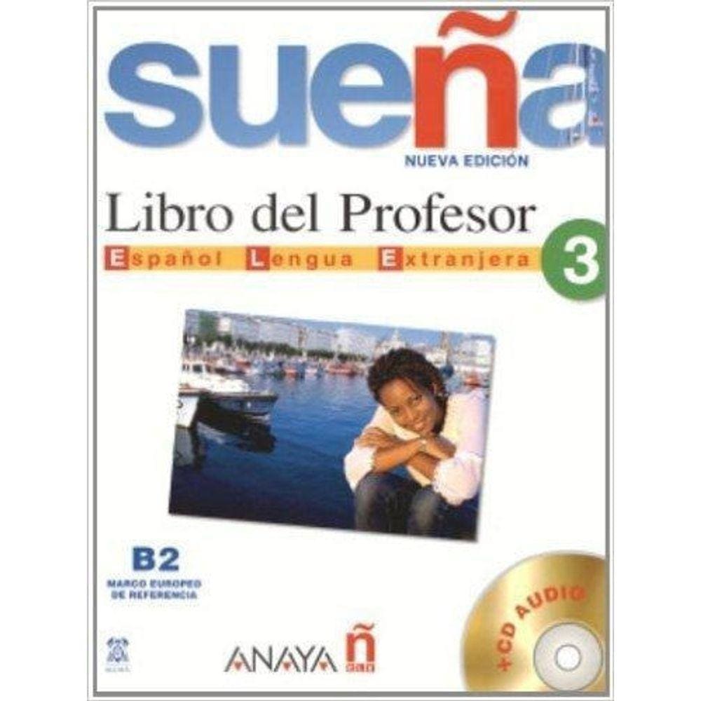 Sue a Libro Del Professor. Nivel Avanzado