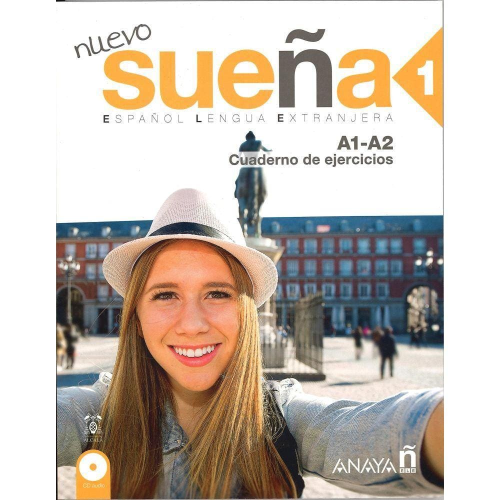 Nuevo Sue a 1 Cuaderno De Ejercicios