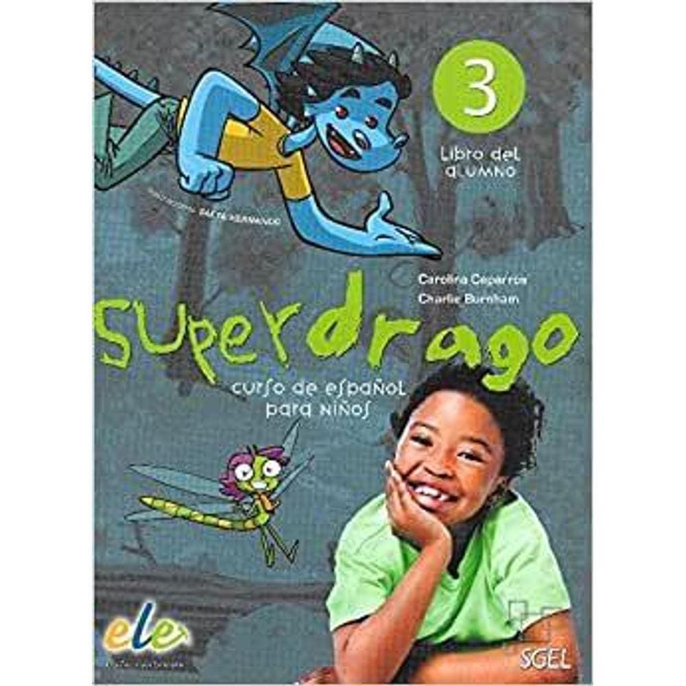 Superdrago 3 Alumno