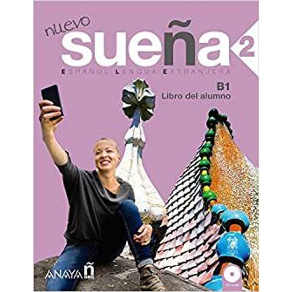 Nuevo Sue a 2 Libro Del Alumno