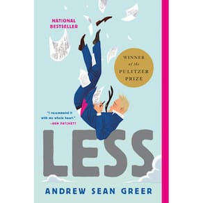 Less  A Novel