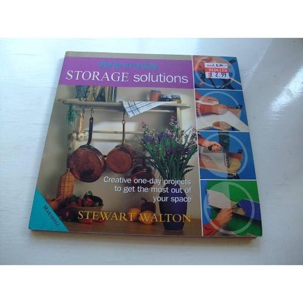 Storage Solutions