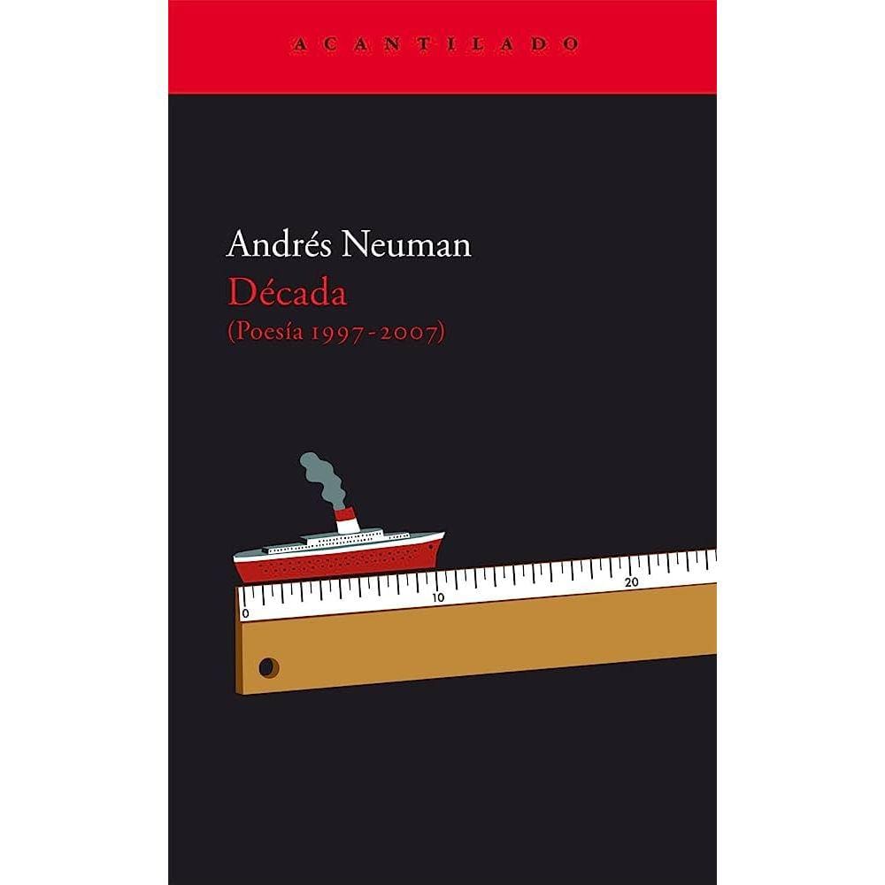 Década Poesía 1997-2007