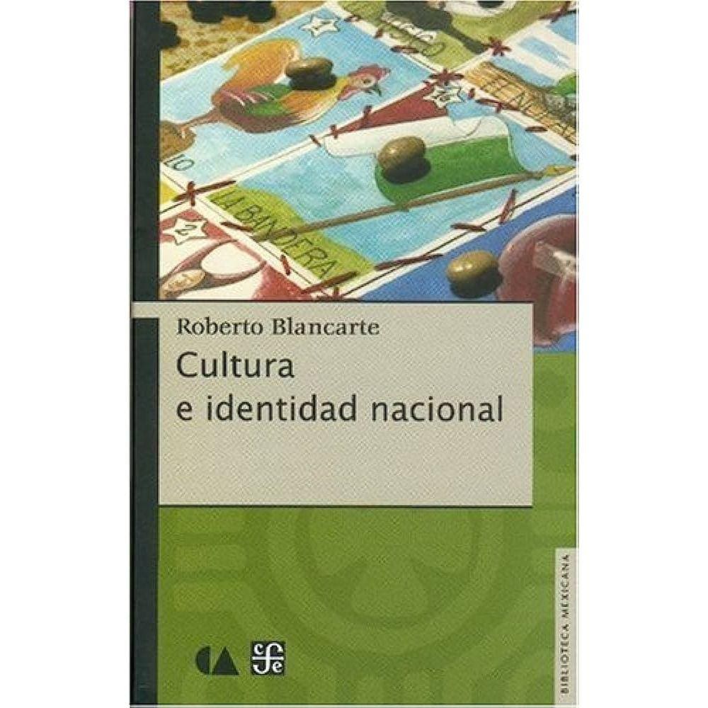 Cultura E Identidad Nacional