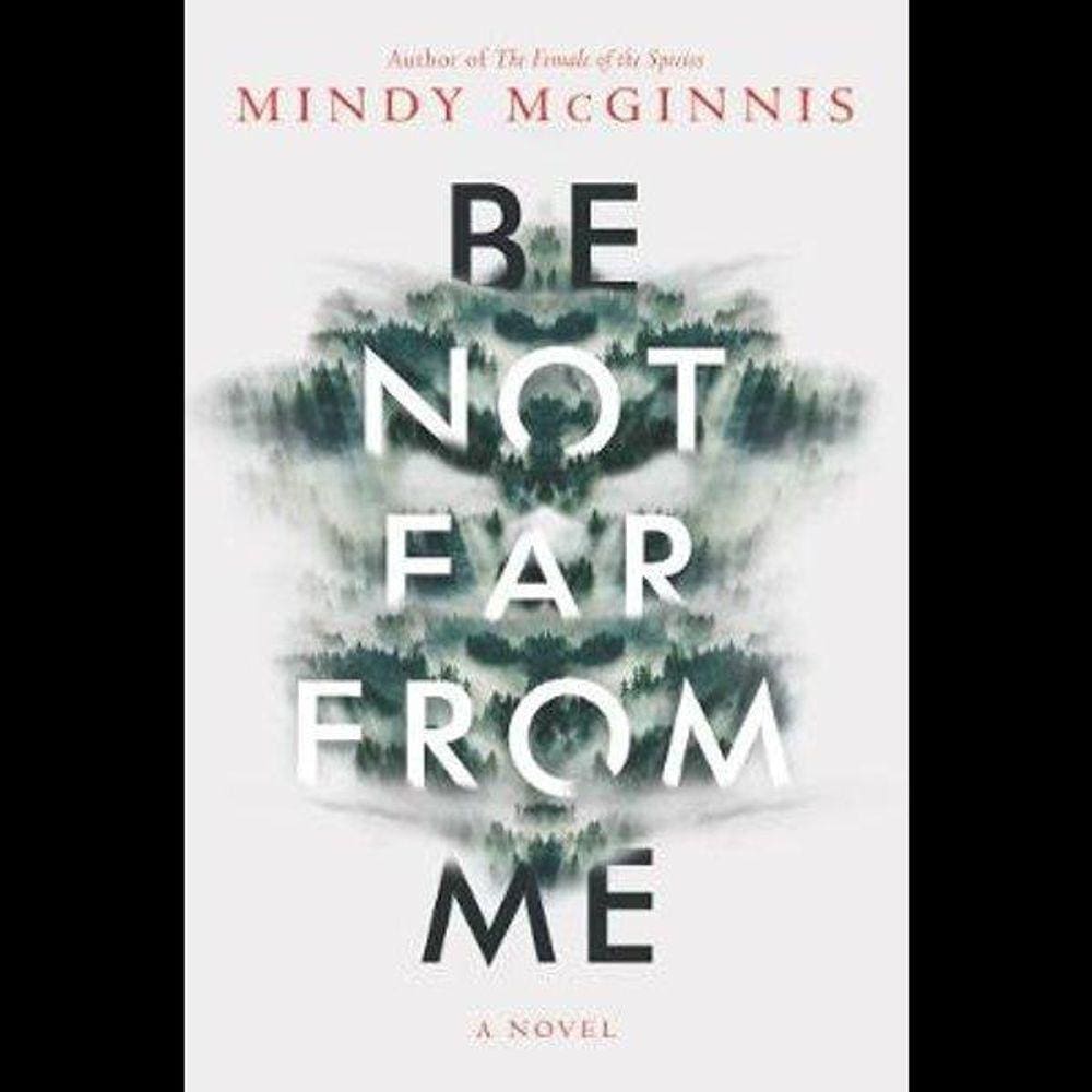 Be Not Far From Me