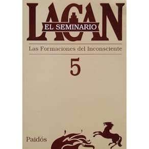 El Seminario De Jacques Lacan