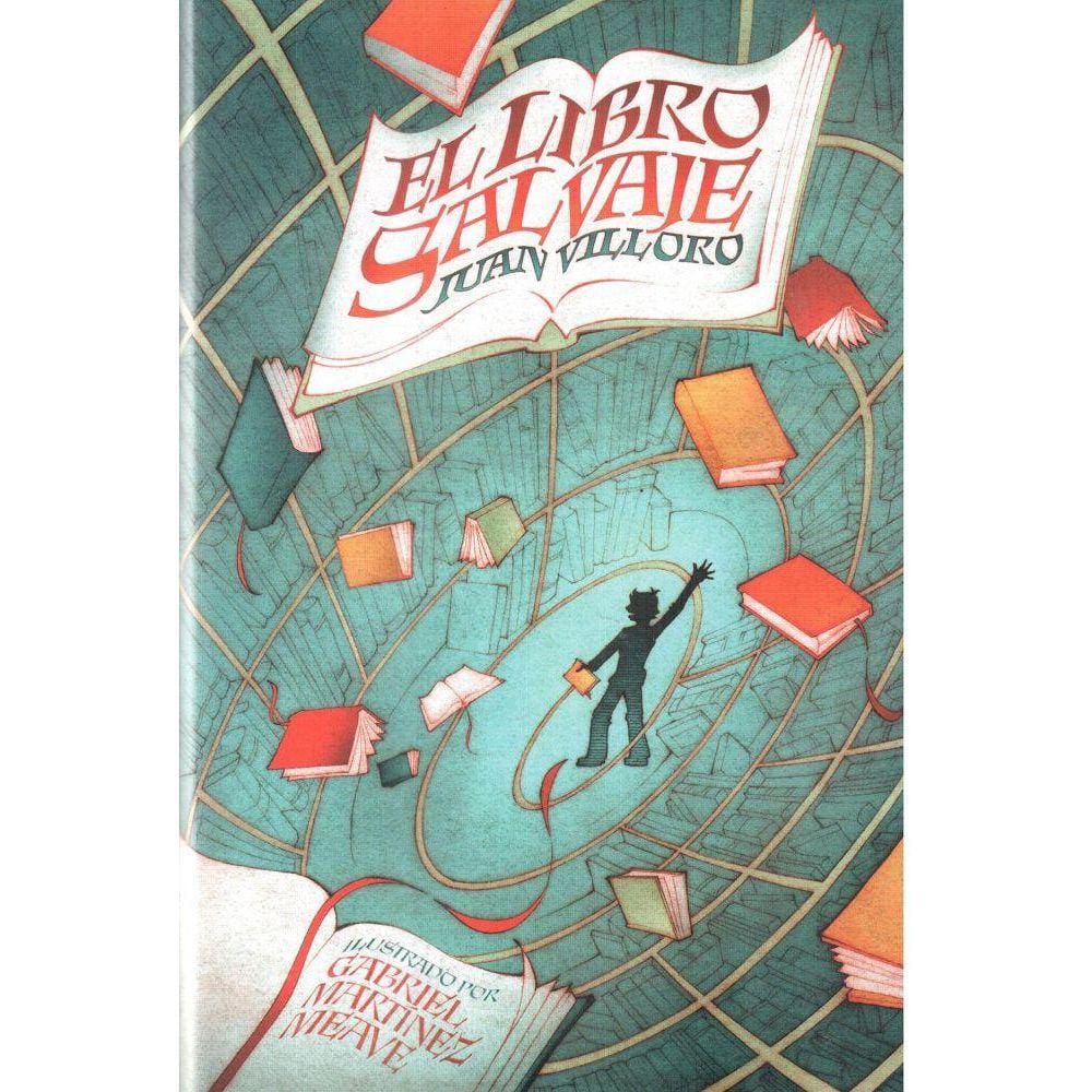 El Libro Salvaje