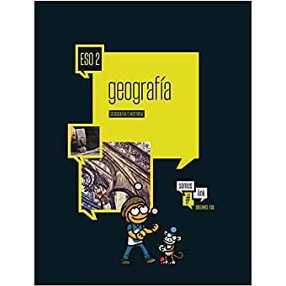 Geografia E Historia 2  Eso