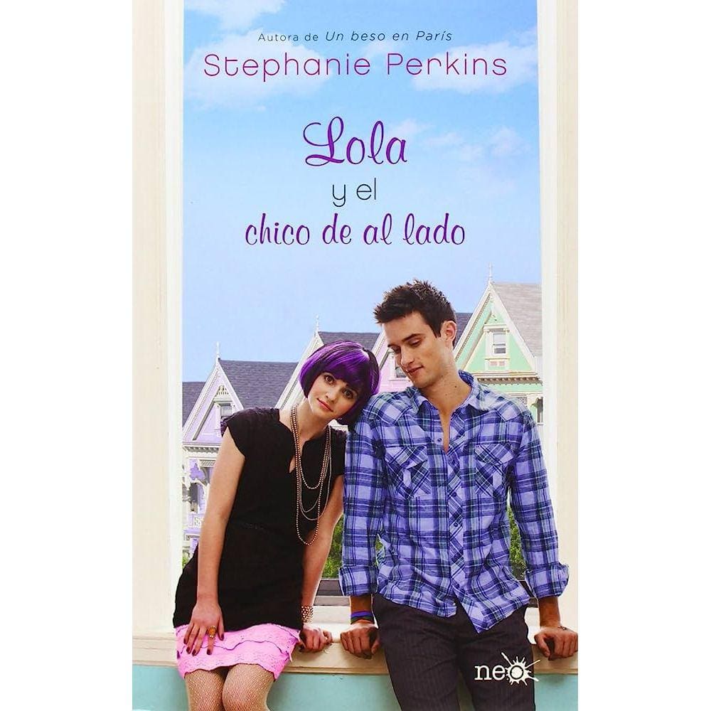Lola Y El Chico De Al Lado